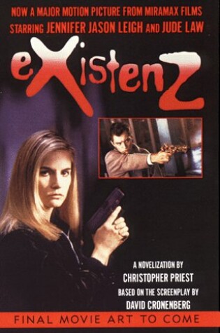 Cover of Existenz