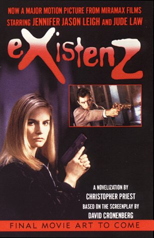 Book cover for Existenz