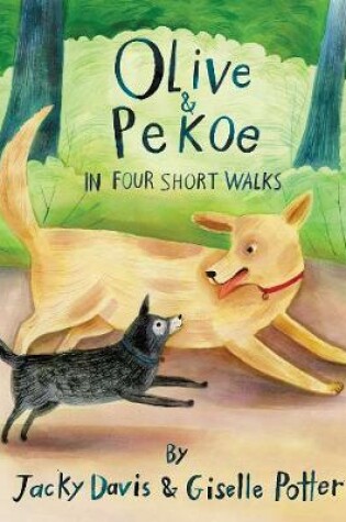 Cover of Olive & Pekoe
