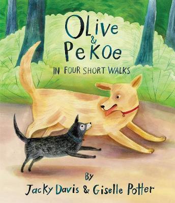 Book cover for Olive & Pekoe