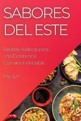 Book cover for Sabores del Este