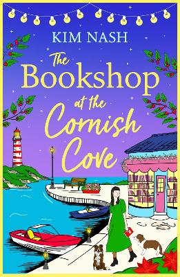 Cover of The Bookshop at the Cornish Cove