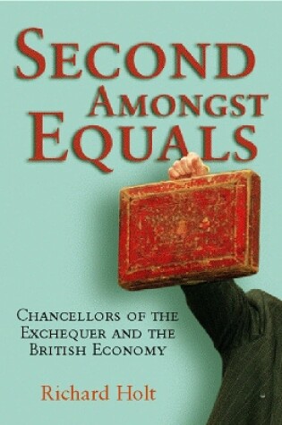 Cover of Second Amongst Equals