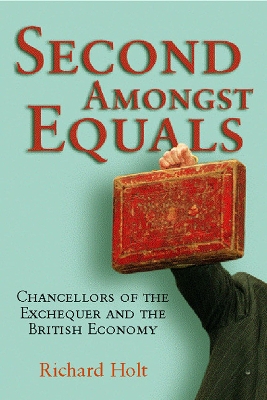 Book cover for Second Amongst Equals