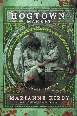 Book cover for Hogtown Market