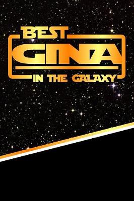 Book cover for The Best Gina in the Galaxy