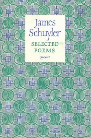 Cover of Selected Poems