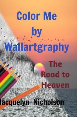 Cover of Color me by Wallartgraphy