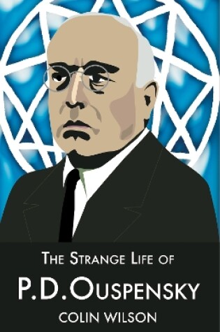 Cover of The Strange Life of P.D.Ouspensky