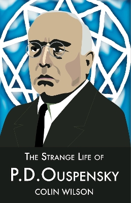 Book cover for The Strange Life of P.D.Ouspensky