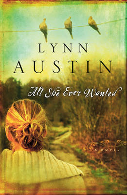 Book cover for All She Ever Wanted