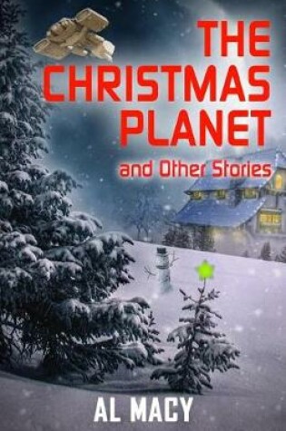 Cover of The Christmas Planet and Other Stories