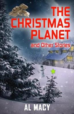 Book cover for The Christmas Planet and Other Stories