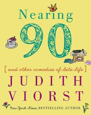 Book cover for Nearing Ninety