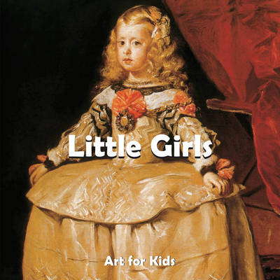 Book cover for Little Girls
