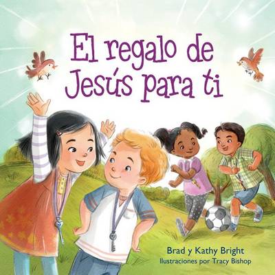 Book cover for El Regalo de Jesús Para Tí