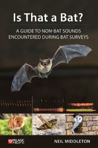 Cover of Is That a Bat?