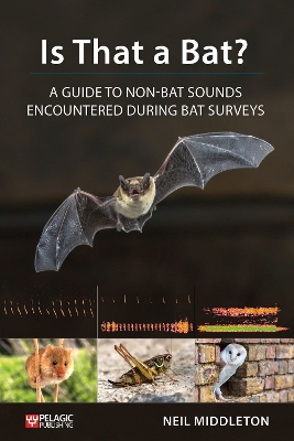 Book cover for Is That a Bat?