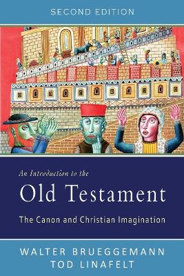 Book cover for An Introduction to the Old Testament, Second Edition