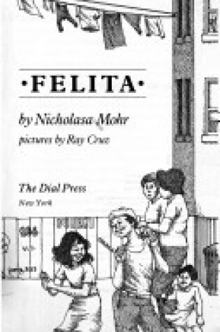 Cover of Mohr Nicholasa : Felita (Library)