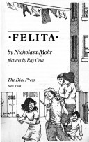 Book cover for Mohr Nicholasa : Felita (Library)