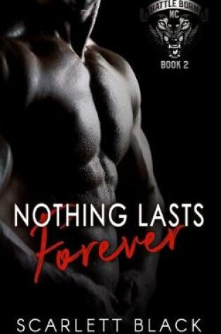 Cover of Nothing Lasts Forever