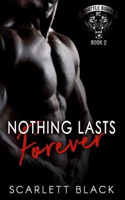 Book cover for Nothing Lasts Forever