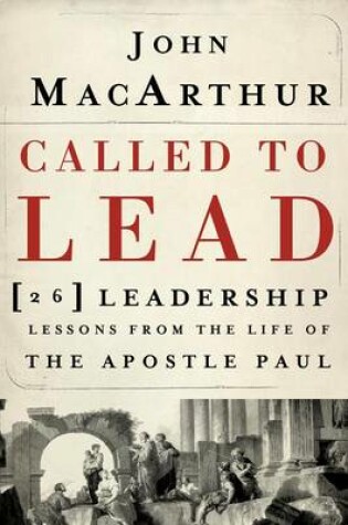Cover of Called to Lead
