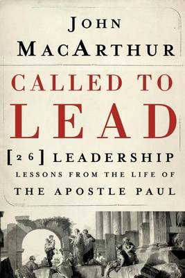 Book cover for Called to Lead