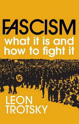 Book cover for Fascism