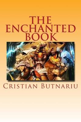 Book cover for The Enchanted Book