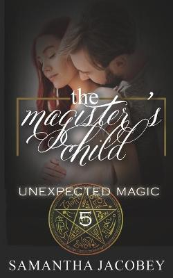 Book cover for The Magister's Child