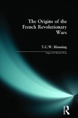 Cover of The Origins of the French Revolutionary Wars