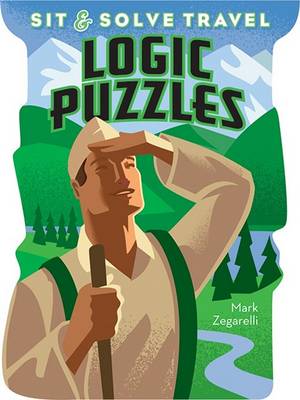 Book cover for Travel Logic Puzzles