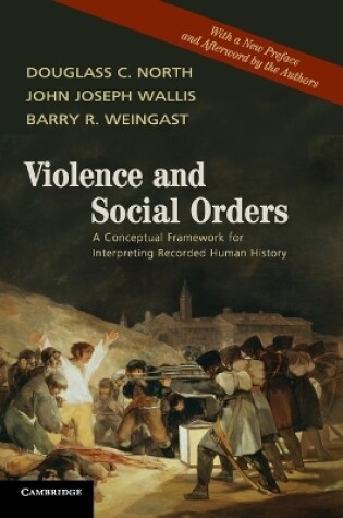 Cover of Violence and Social Orders