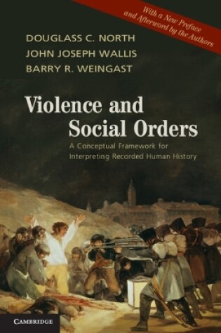 Cover of Violence and Social Orders