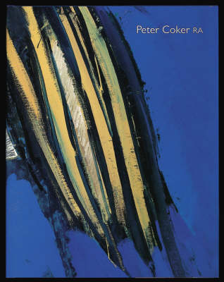 Book cover for Peter Coker RA