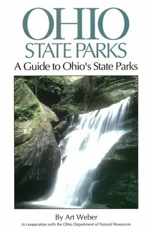 Cover of Ohio State Park's Guidebook