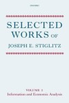 Book cover for Selected Works of Joseph E. Stiglitz