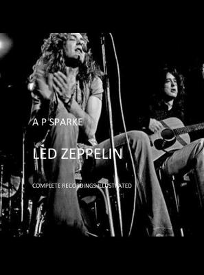 Cover of Led Zeppelin