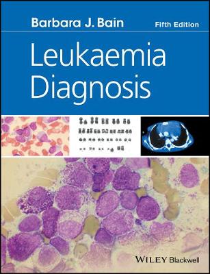 Book cover for Leukaemia Diagnosis