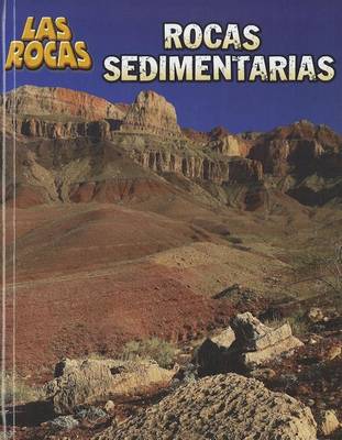 Book cover for Rocas Sedimentarias