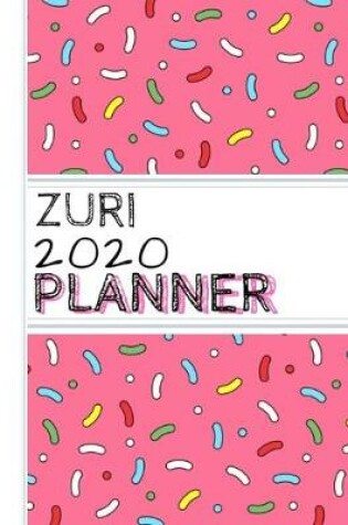 Cover of Zuri