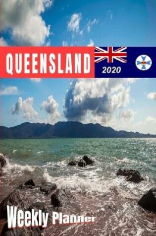 Cover of Queensland Weekly Planner