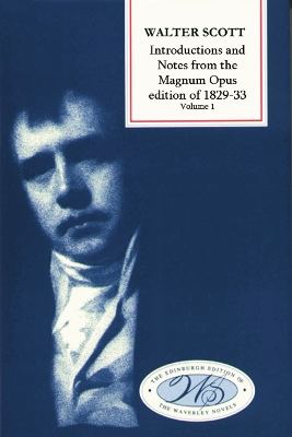Cover of Introductions and Notes from the Magnum Opus