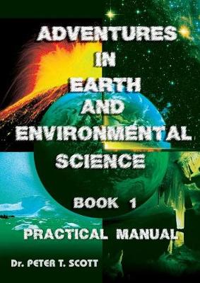 Book cover for Adventures in Earth and Environmental Science Book 1