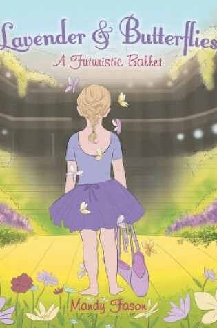 Cover of Lavender & Butterflies