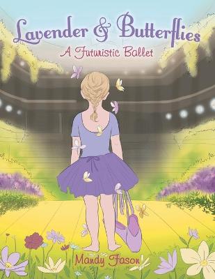 Book cover for Lavender & Butterflies