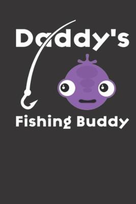 Book cover for Daddy's Fishing Buddy