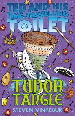 Book cover for Tudor Tangle